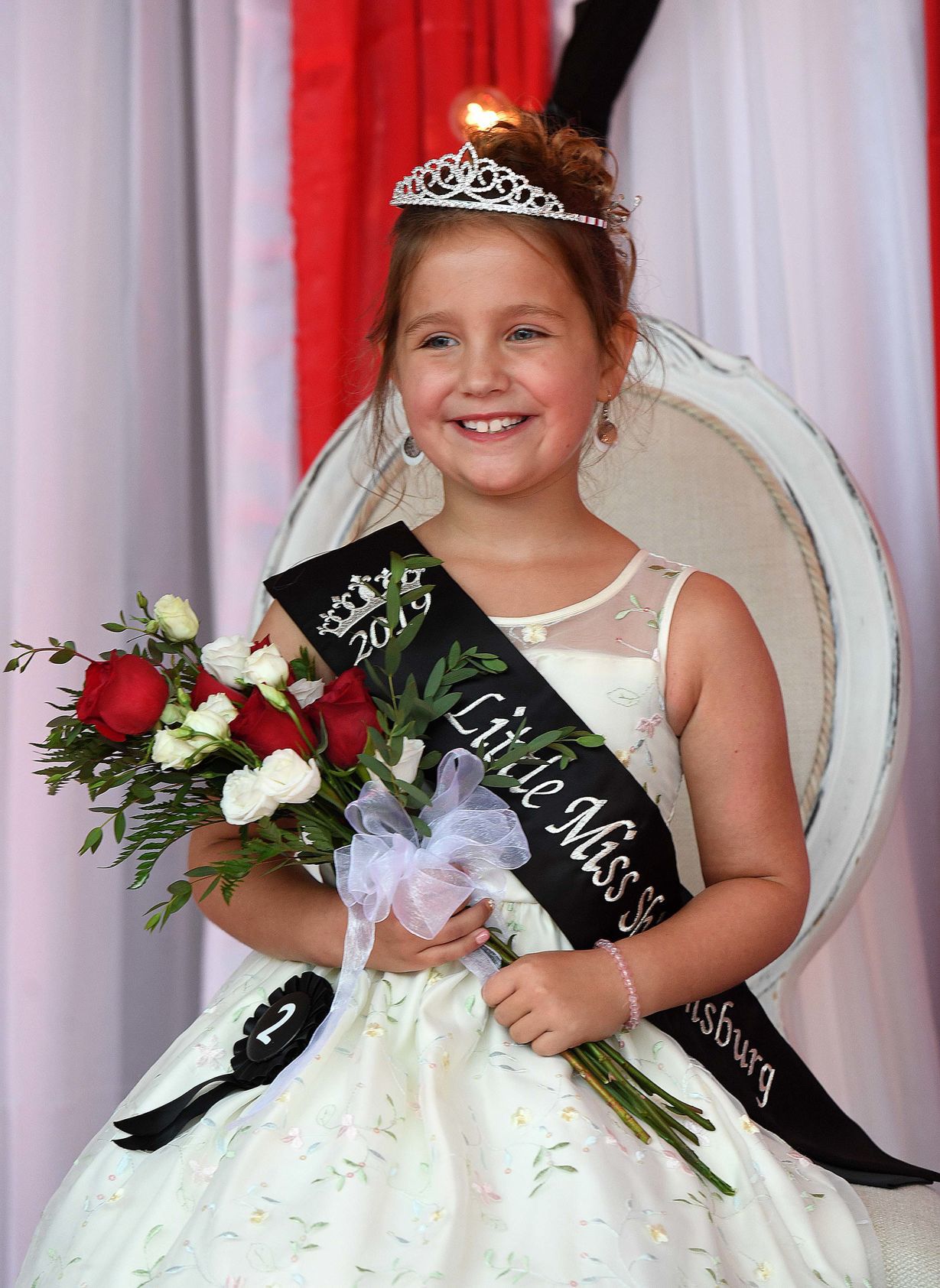 Little Miss Shippensburg 1